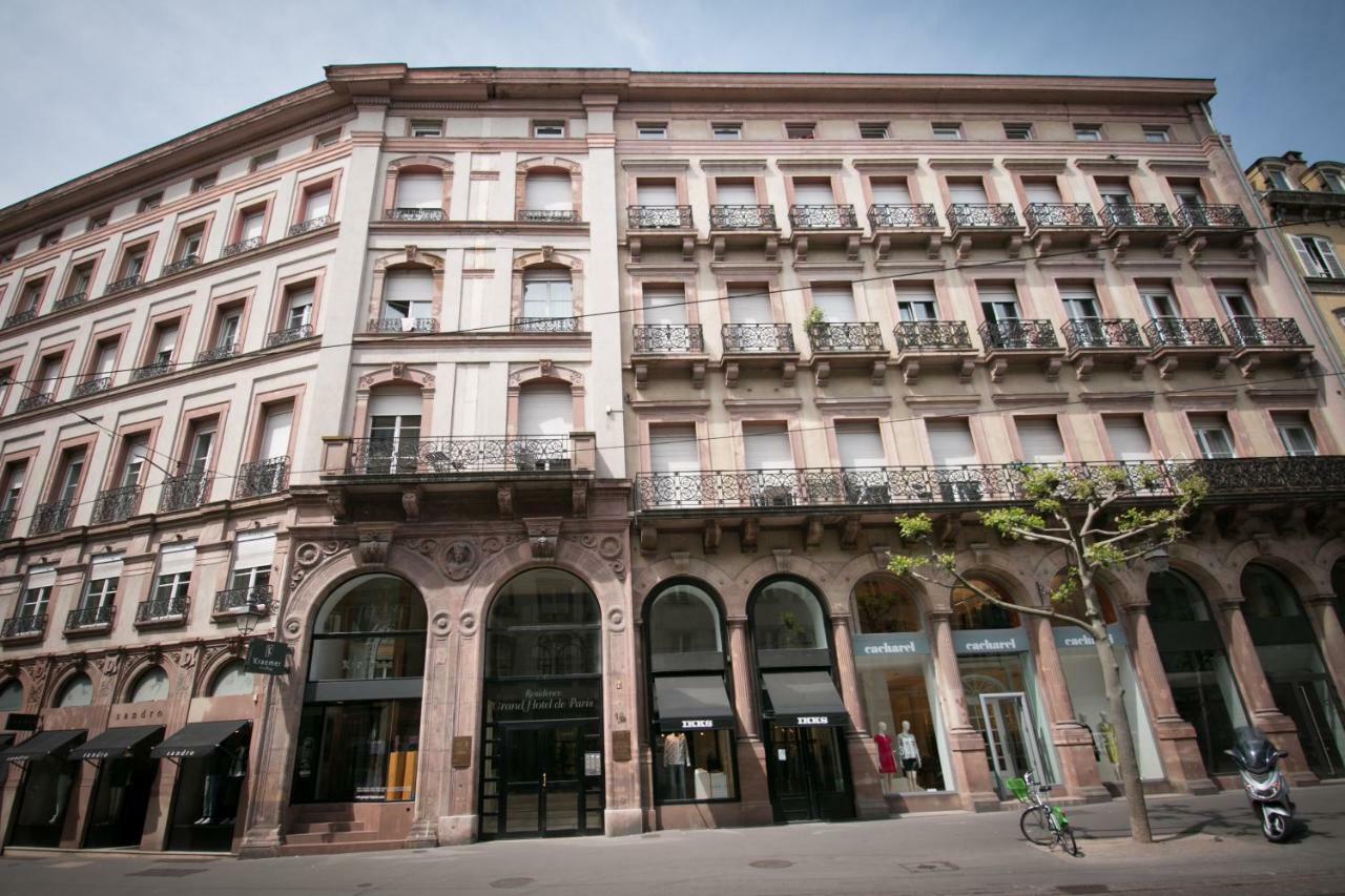 Studio La Mesange Estrasburgo Exterior foto